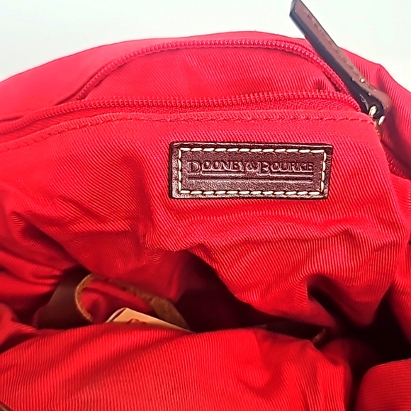 Dooney & Bourke Handbag, Medium, Brown - Picture 16 of 16